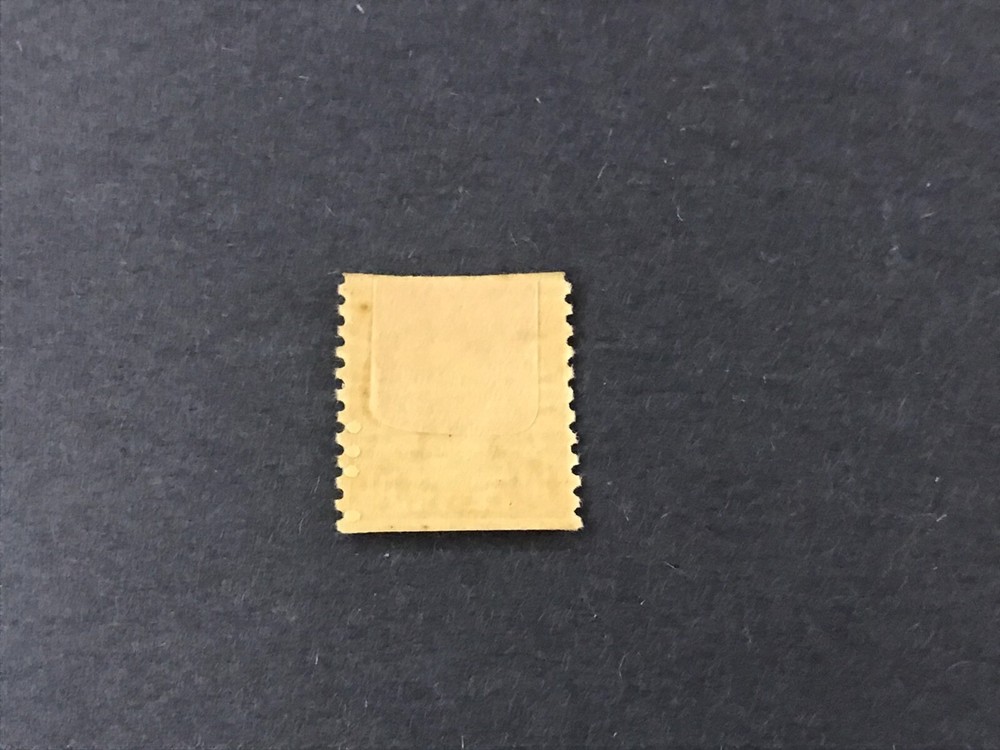 Monroe 10 Cents US Stamp - Unused / Hinged