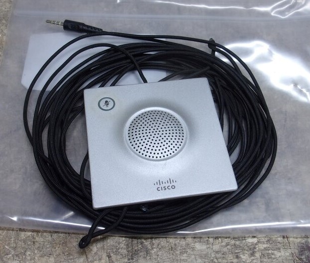 Cisco TTC5-06 Telepresence Microphone SEE NOTES