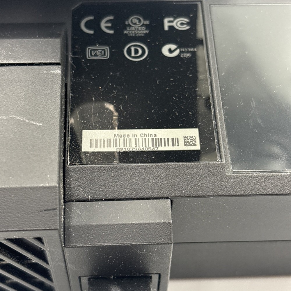 Microsoft Xbox One Kinect Wired Motion Sensor Black Model 1520 OEM