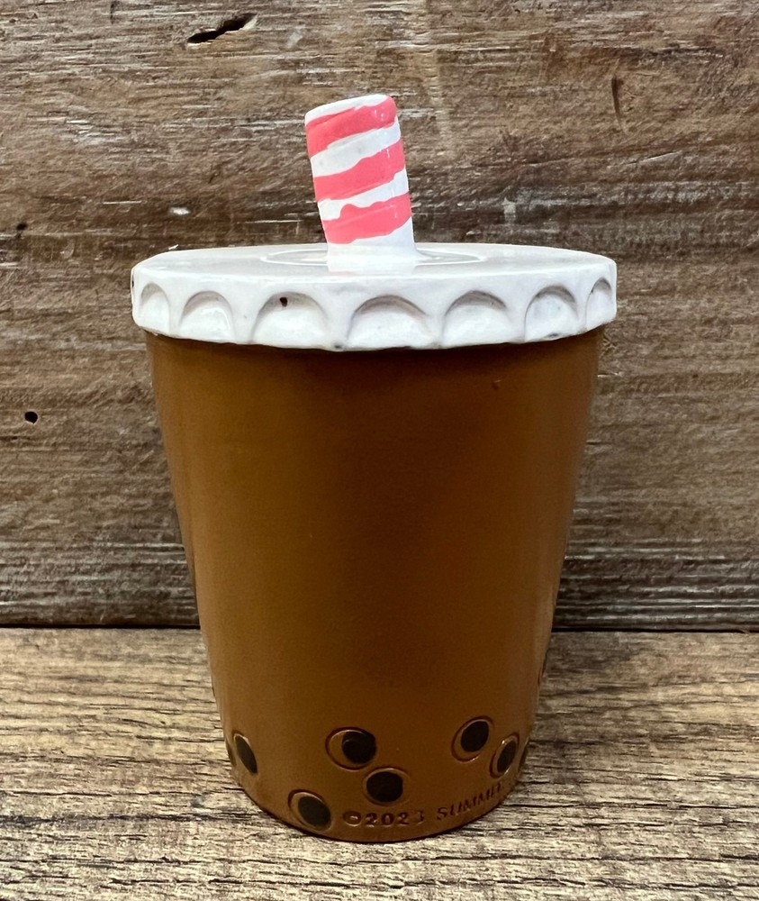 Furrybones Boba Resin Figurine 3" x 2"