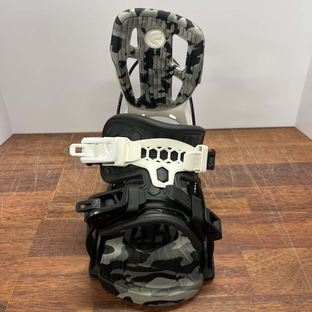 Flow Fuse Snowtrooper Binding, Men’s Medium NEW