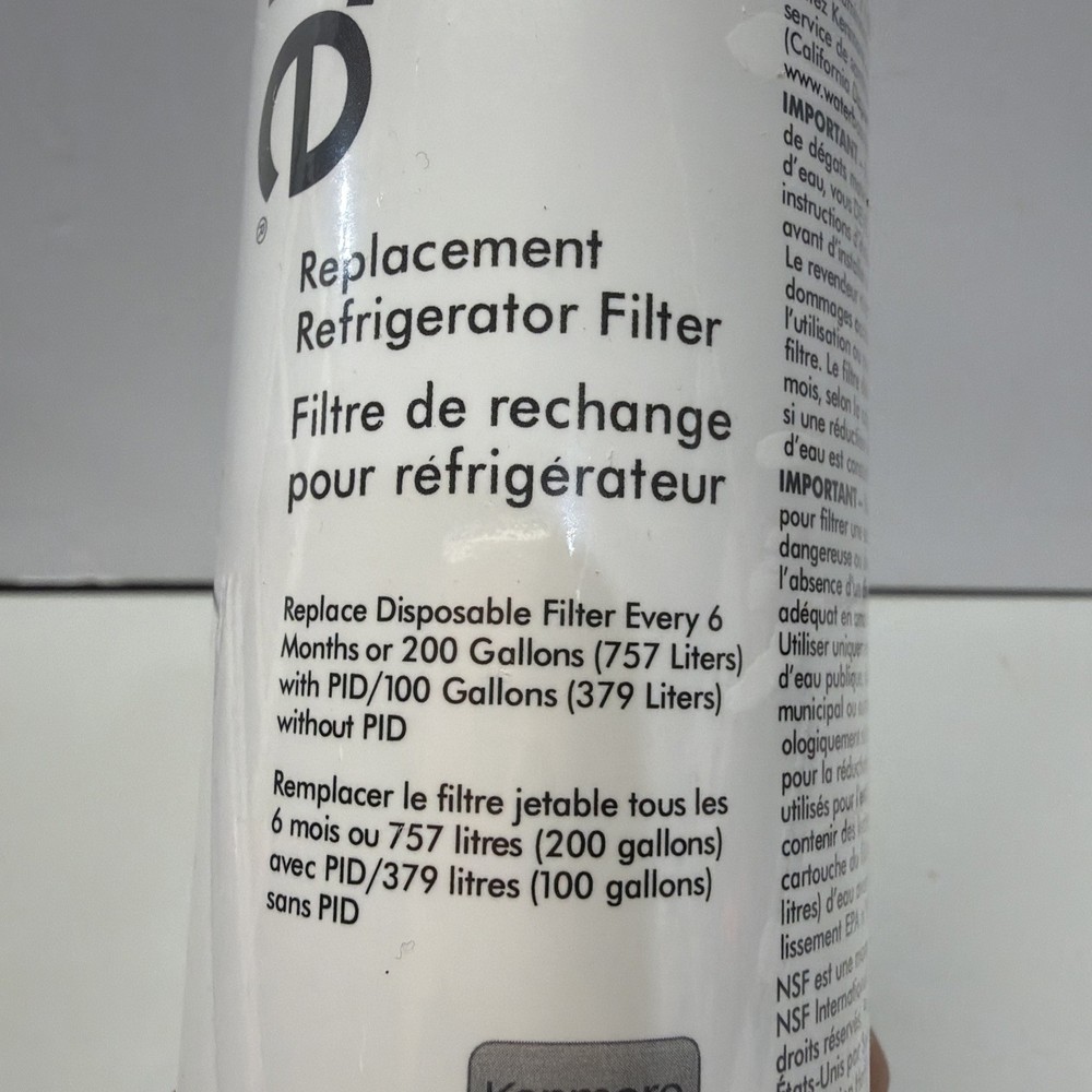 Kenmore 46-9083 Replacement Refrigerator Water Filter