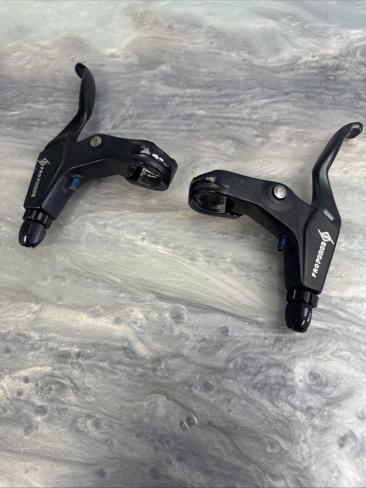 Pro Force 8 V-Brake Levers Black MTB Origin8