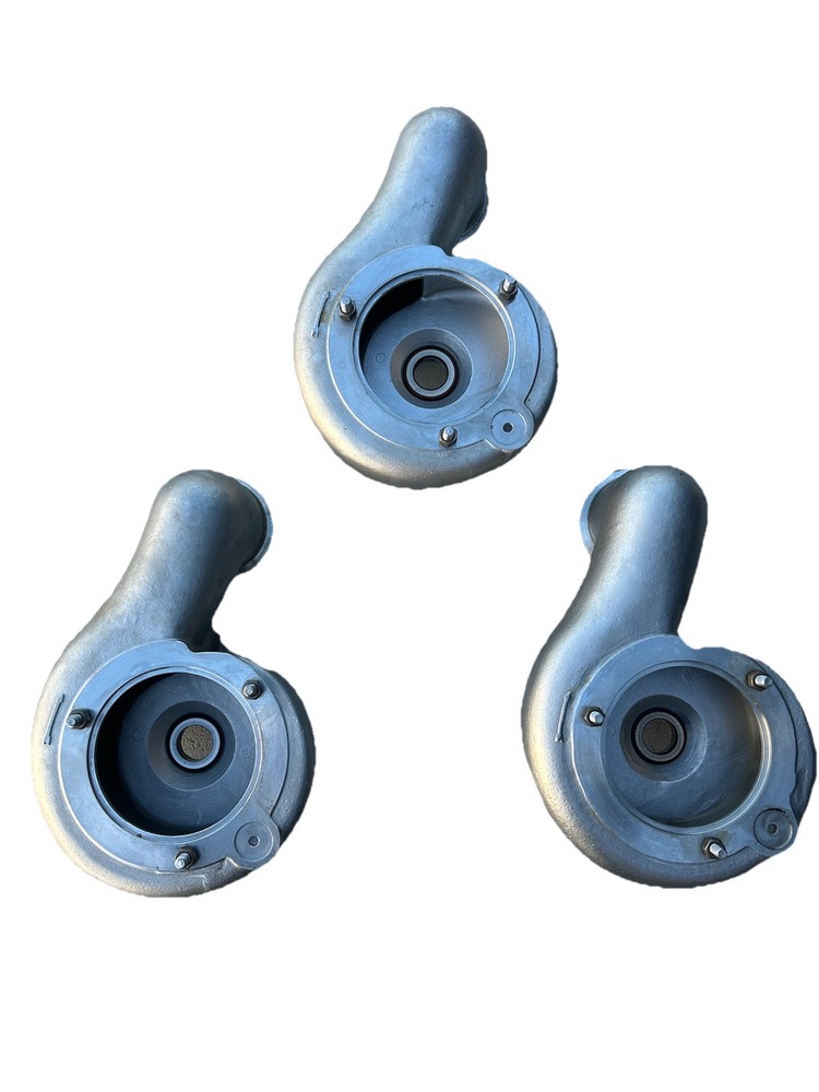 FT900 Hobart Dishwasher Motor Pump Housing With Studs 00-476738-00006