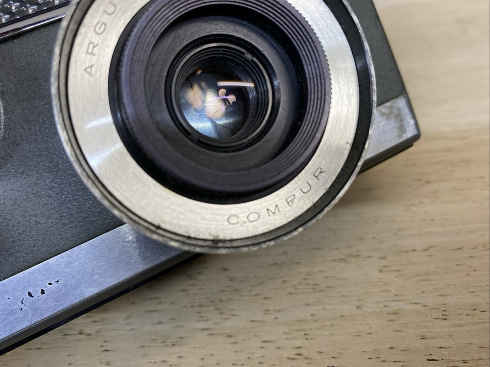 Argus Autronic C3 camera with case Vintage