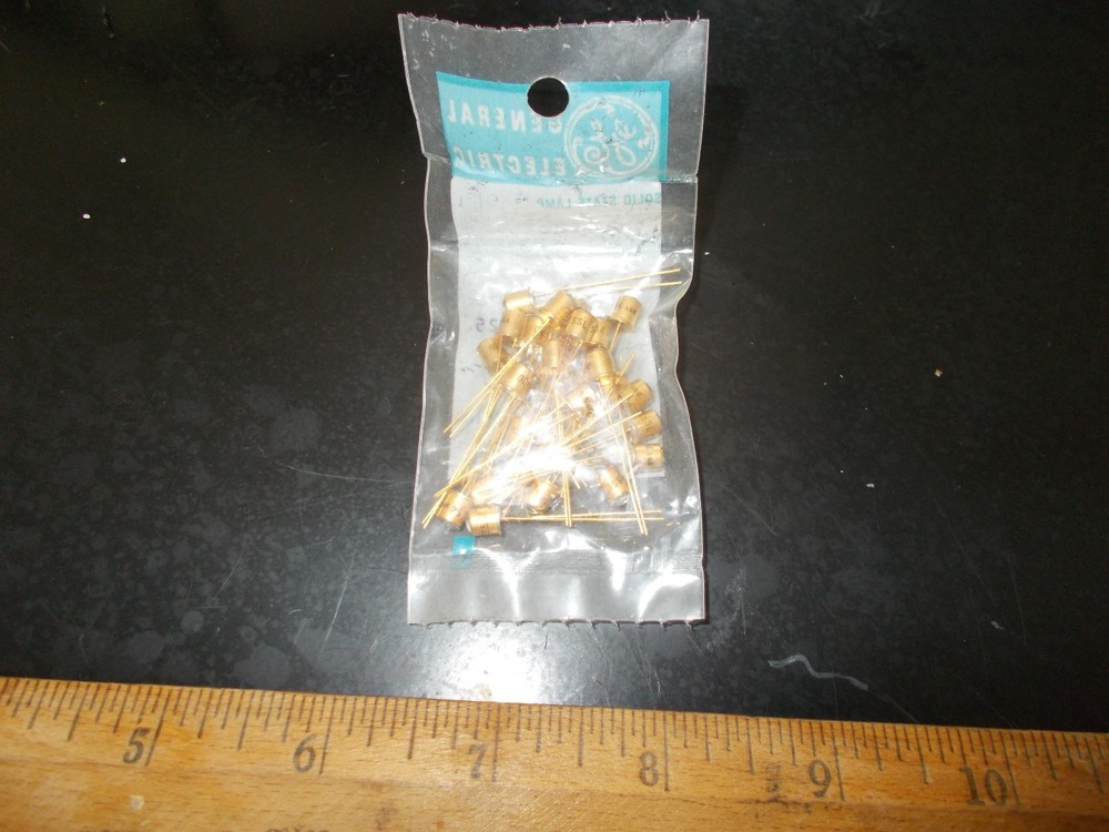 25 , General Electric GE SSL-54 Infrared Diode