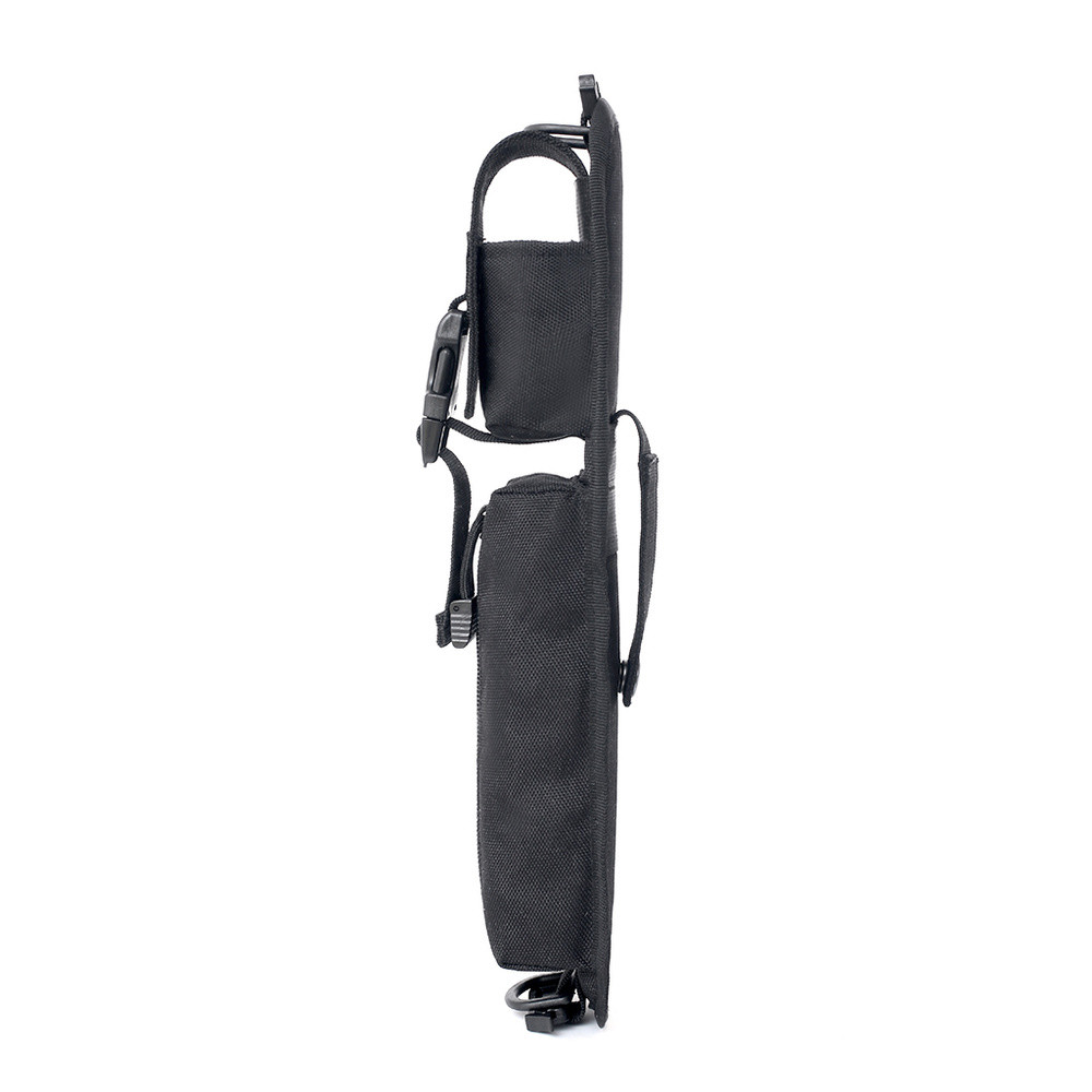 Outdoor Molle Backpack Shoulder Strap Glasses Bag EDC Accessory Tool Key Case US