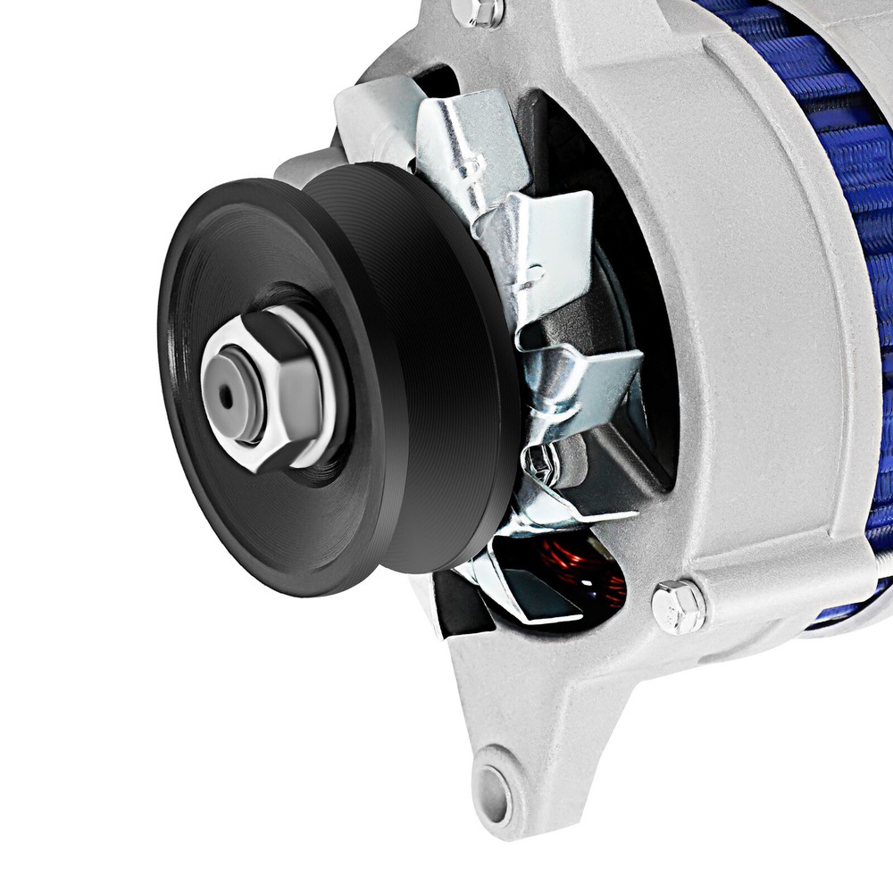 Synchronous Alternator Generator Permanent Magnet Silicon Rectifier Generator