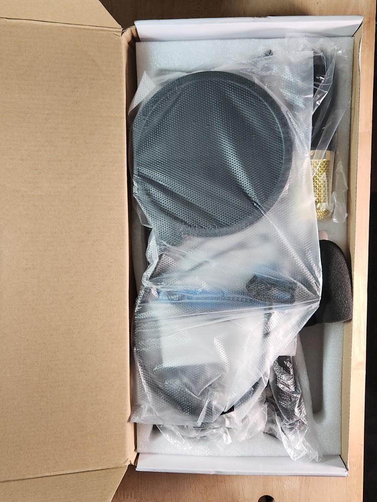 Broadcasting and Recording usb condenser microphone