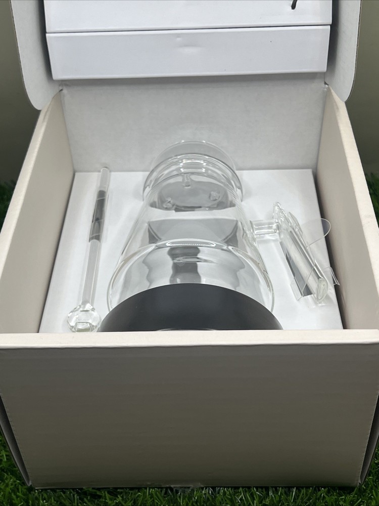 Pure Over Coffee Brewing Dripper Set Edition w Black Ceramic Base