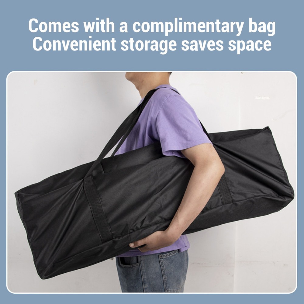 Portable Folding Workbench 10 Legs 1000kg Load For Woodworking Construction