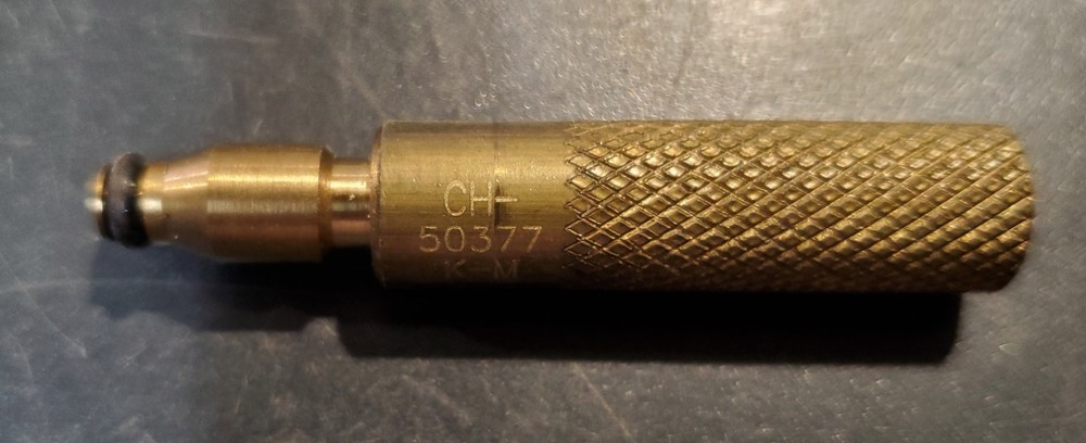 Kent Moore CH-50377 Injector Return Line Plug Tool