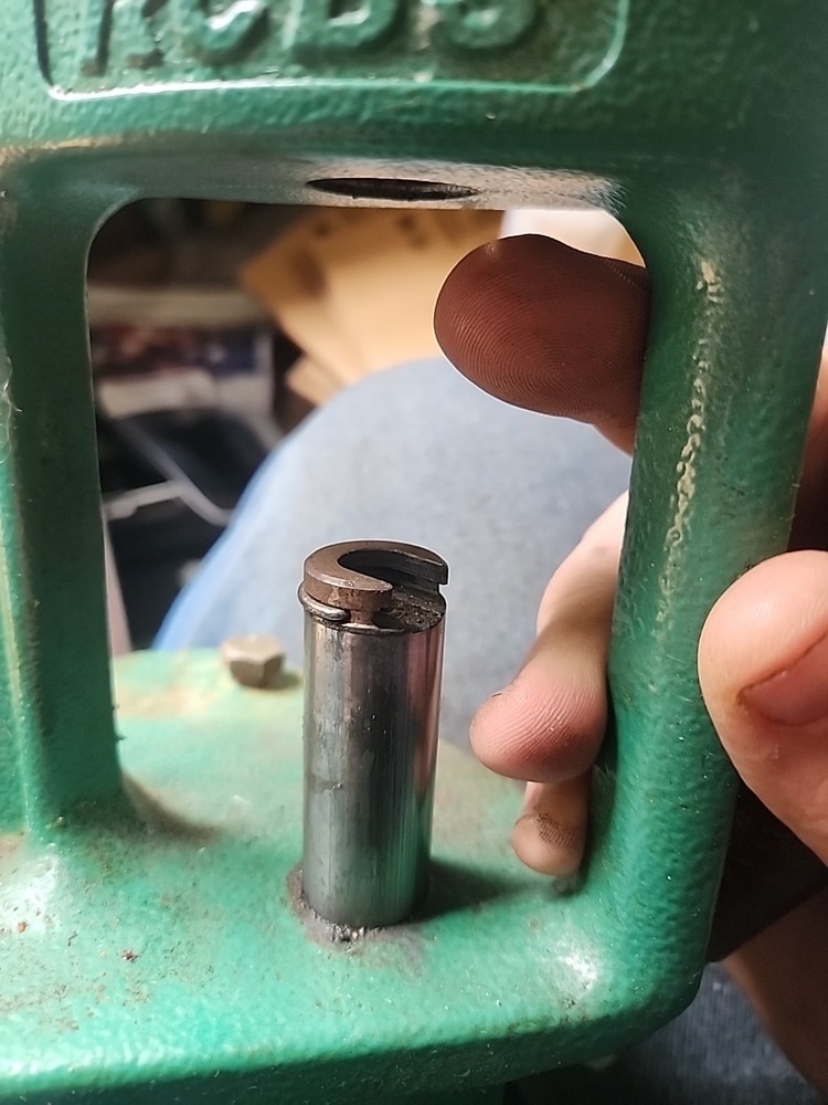 RCBS Reloader Special 2 Reloading Press W/ Box