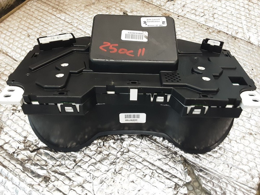 Speedometer Cluster MPH Fits 17 PATHFINDER 483523