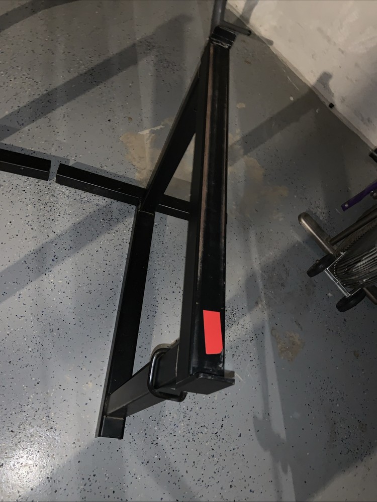 Ironmind pillars of power spotter racks