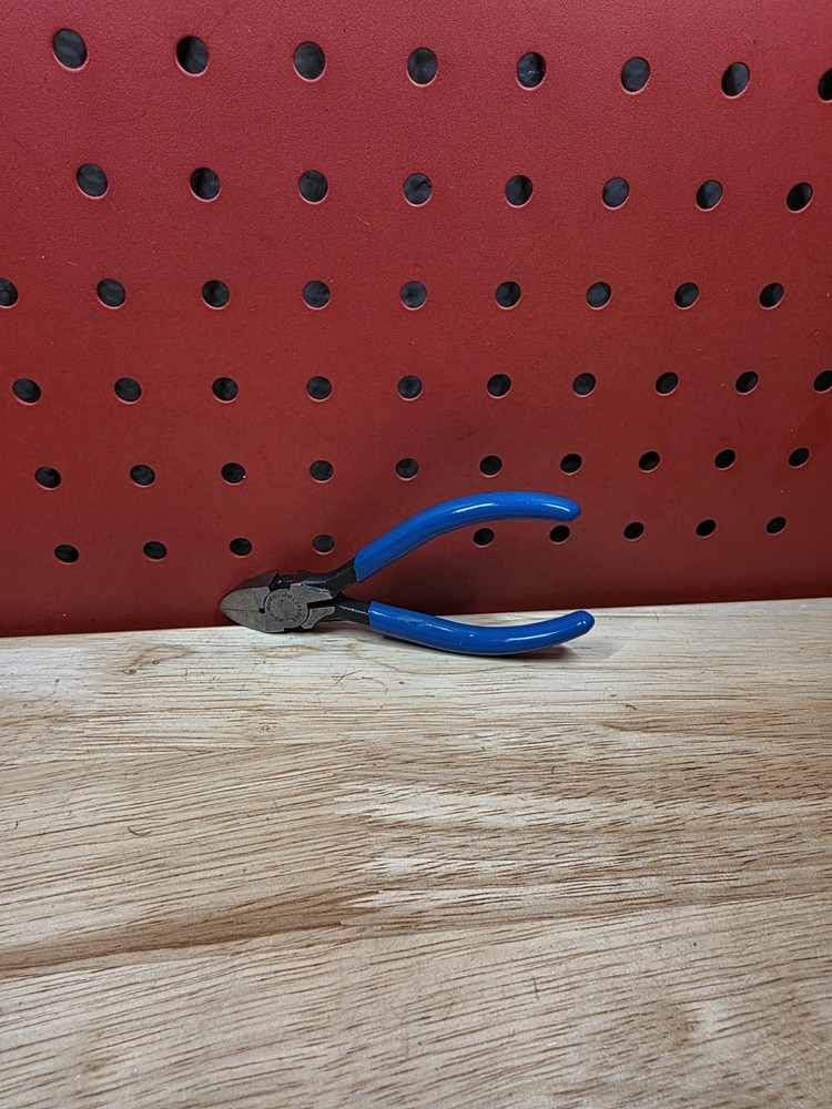 Blue-Point Tools BDG85CTMP Miniature Thin Head Diagonal Side Cutters Blue Handle