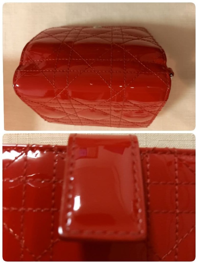 Dior Wallet Folding Wallet