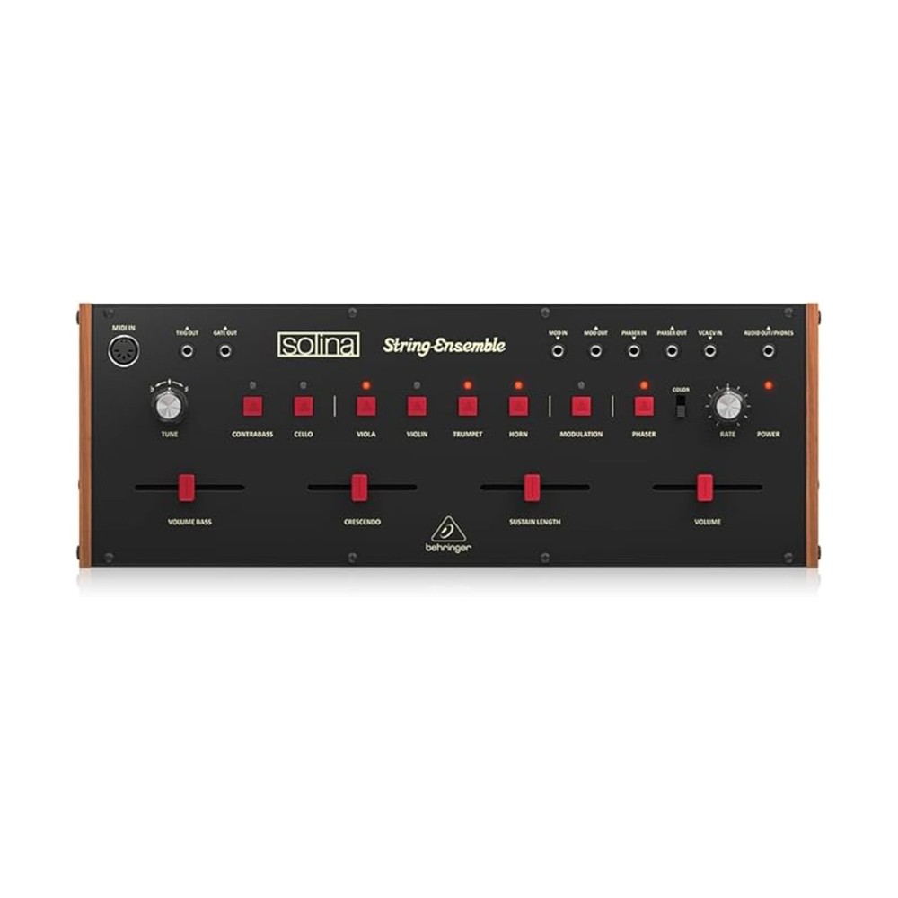 Behringer Synthesizers Solina String Ensemble VG+/Mint