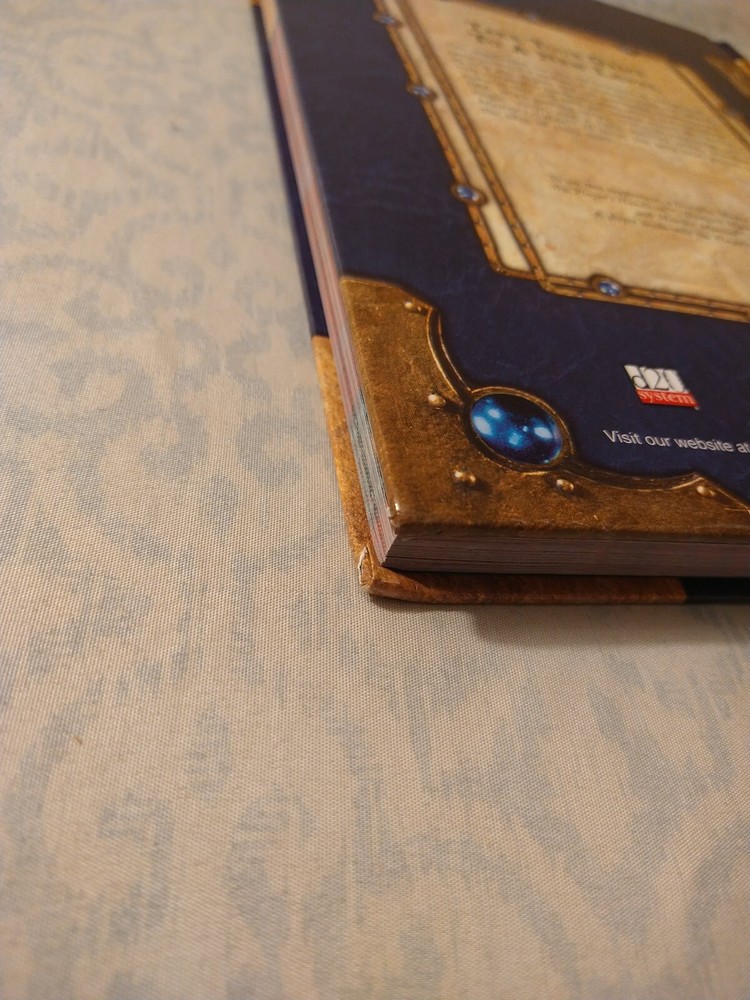 Dungeons & Dragons Dungeon Master's Guide II Very Fine Condition