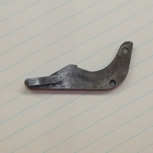 Stevens 520A, 620 Slide Lock - New (# Z-170)
