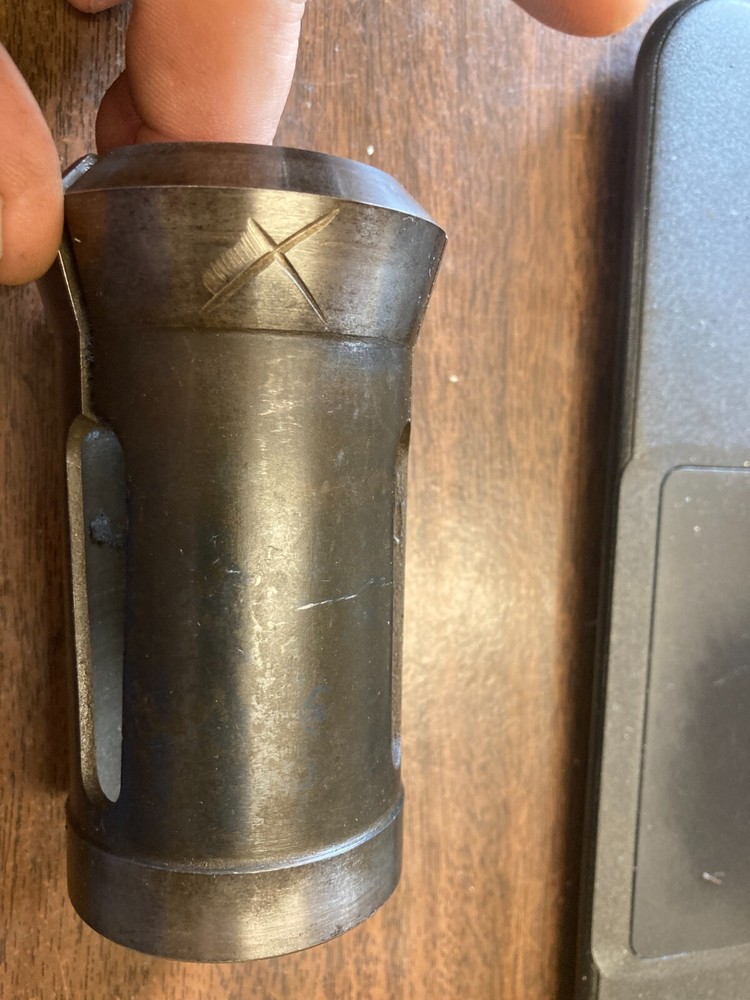1-3/16" HEX 22D HARDINGE COLLET