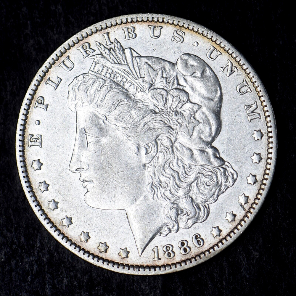 1886-O Morgan Silver Dollar $1 - COINGIANTS -