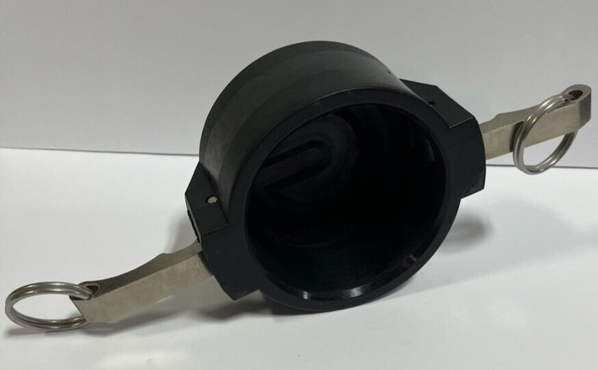 Banjo 300CAP 3" quick cap