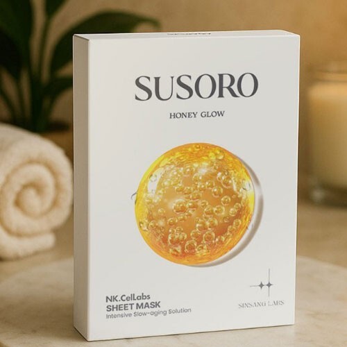 SUSORO MASK 3 Types 10ea