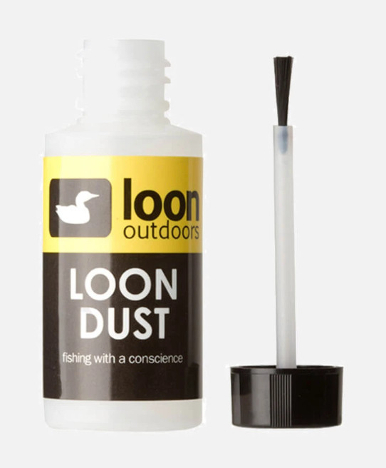 Loon Outdoors LOON DUST Dry Fly Floatant Fly Fishing