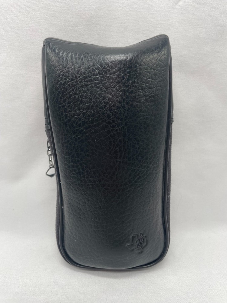 Texas Instruments Soft Leather Calculator Case - Vintage
