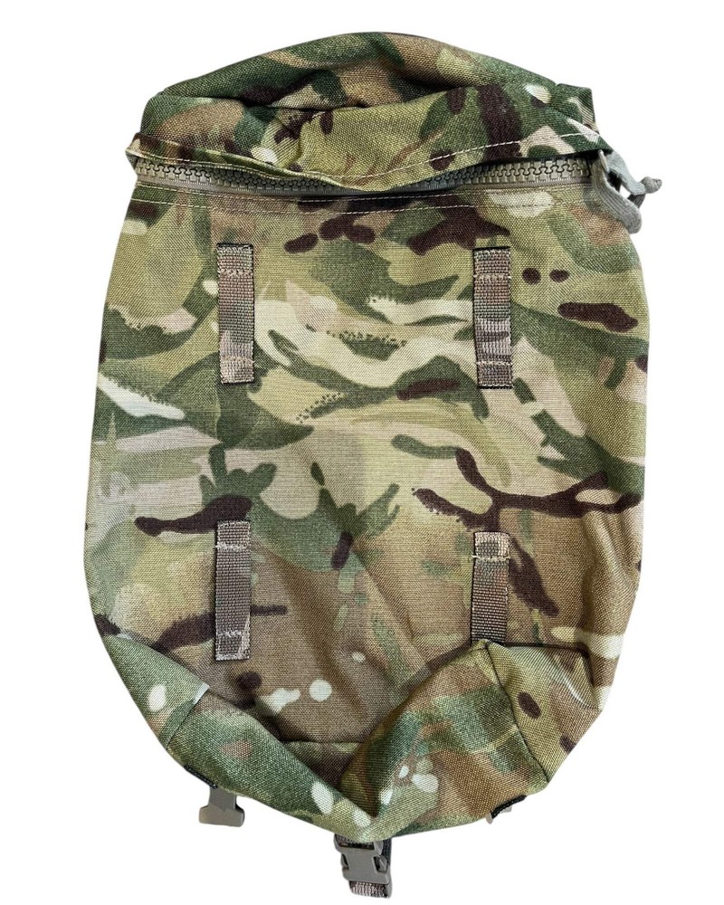 MTP side pouch for British Army Bergens