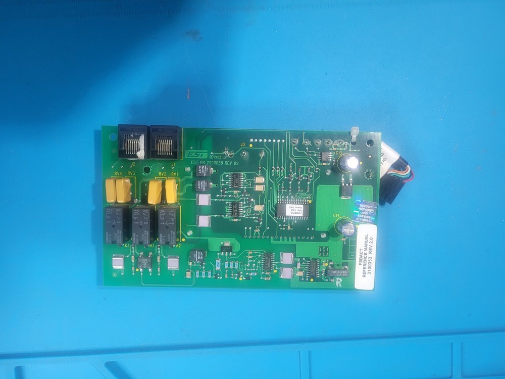 Edwards Signaling F-DACT Fireshield DACT (Dialer) /Modem