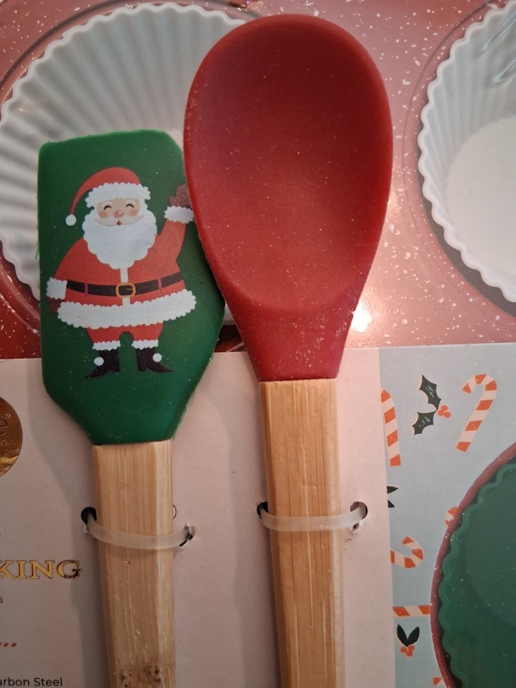 9pc Mini Baking Set by CORE KITCHEN New in Pkg.