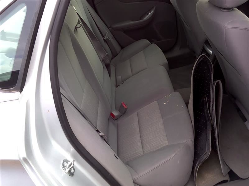 Driver Left Front Spindle/Knuckle Fits 14-20 IMPALA 103802404