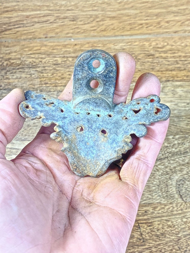 Antique Clock Foot (KD1547)