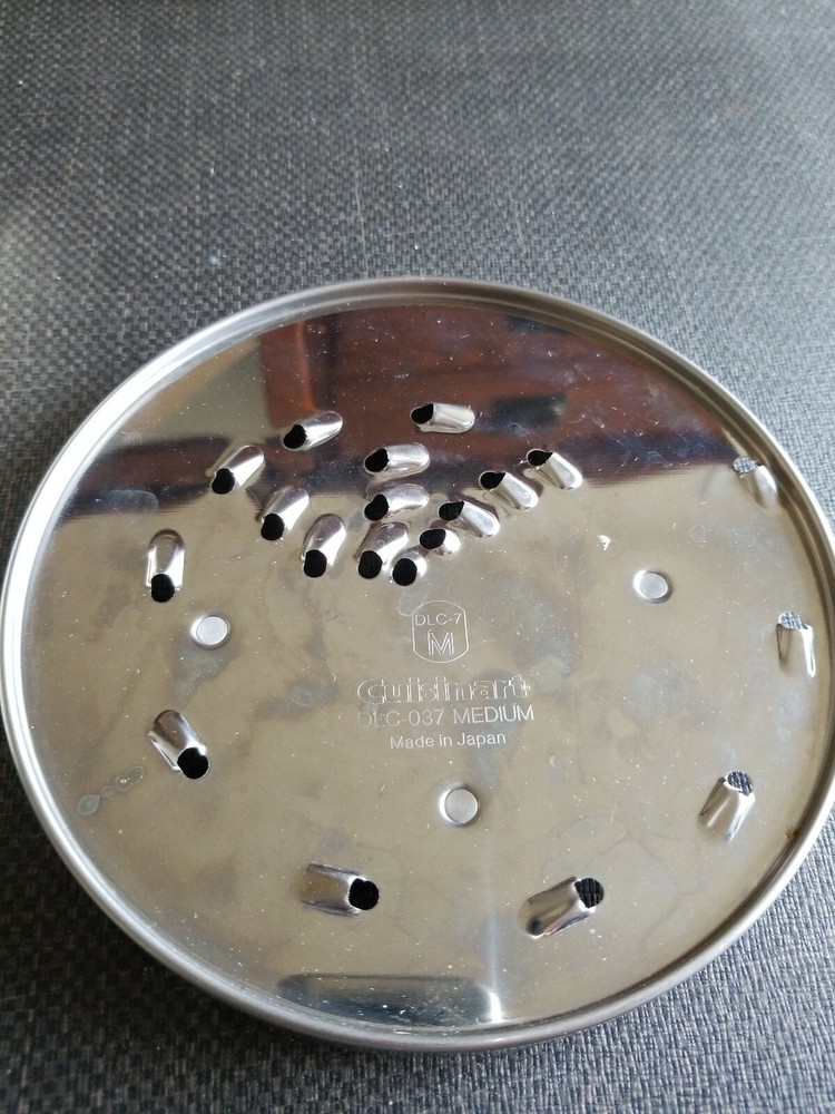 Cuisinart DLC-037 Medium Slicing Disc / Blade