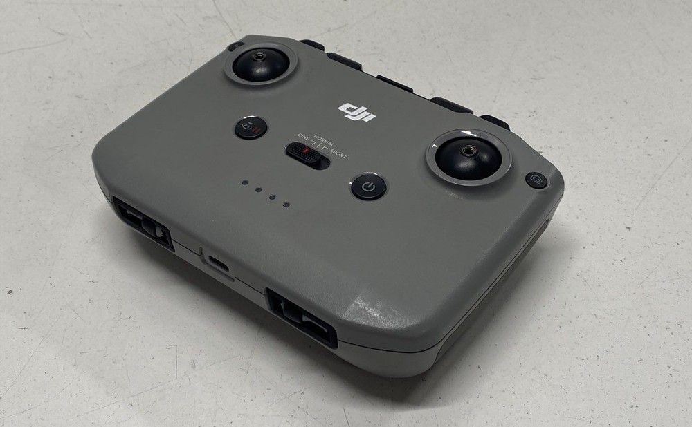RC-N1 Dji Gray Plastic Remote Controller