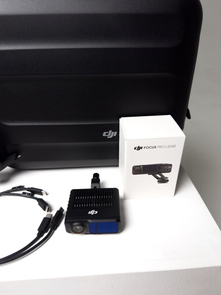 DJI Focus Pro Creator Combo - Pre-Owned with Nitze Bracket Included