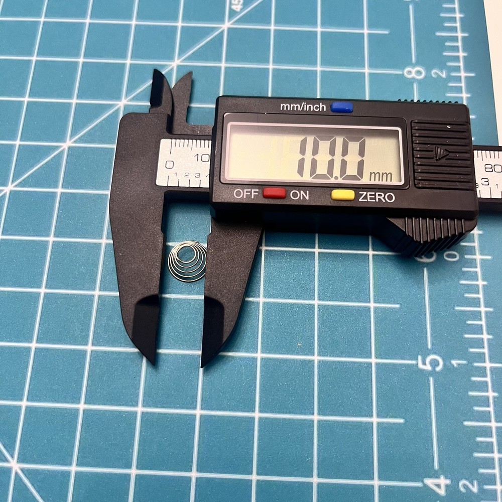 COMPRESSION SPRING (FRICTION) For Audio CD/DVD Parts