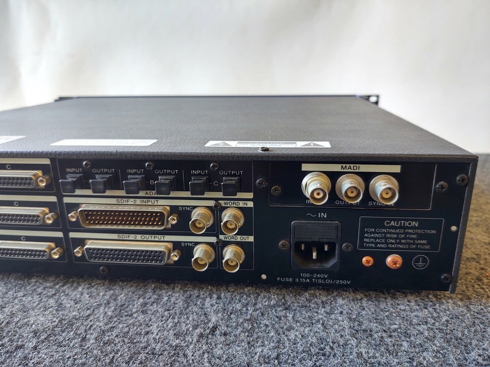 Otari Echelon FS-96 Format & Sample Rate Converter