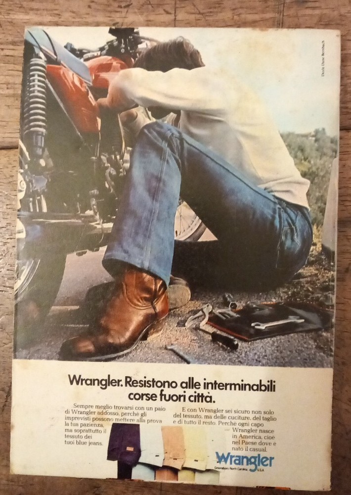 1978 ALAN FORD N°108 Comic Sticker
