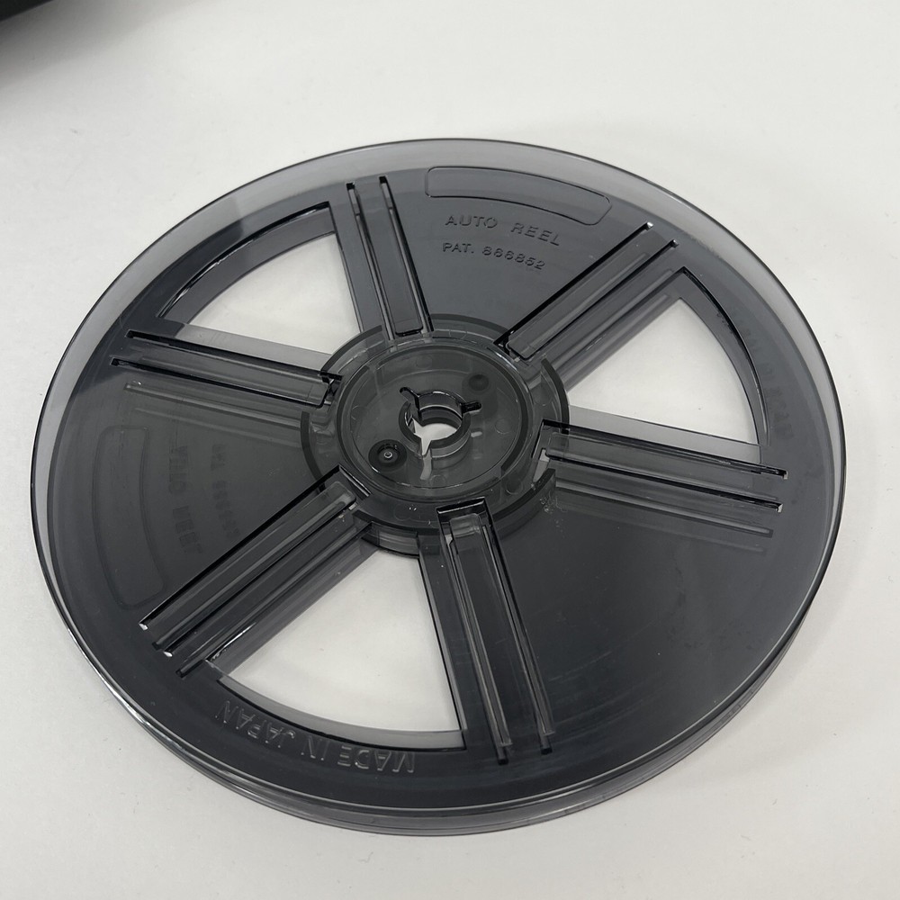 Bell&Howell 20XS DUAL PROJECTOR ADJUST SPEED & Multi Motion Clean