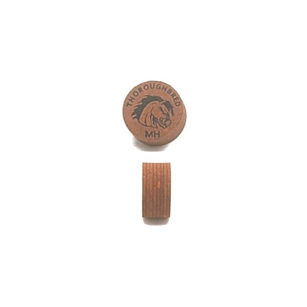 Thoroughbred Layered Cue Tips - 14mm