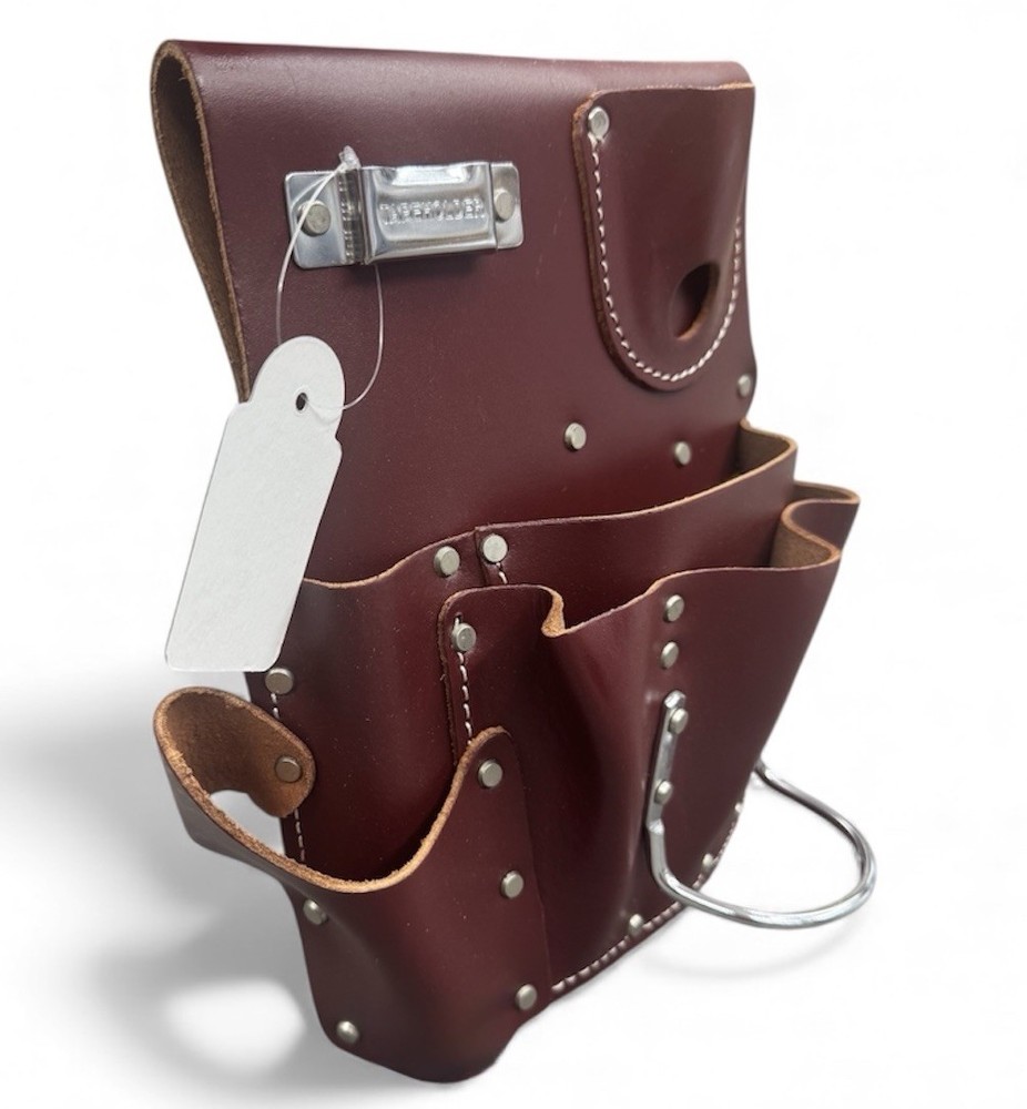 Leather Drywall Tool Pouch