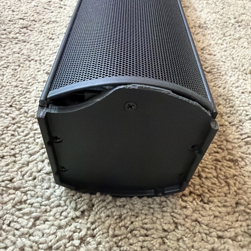 COLUMN ONLY Bose L1 Line Array Speaker System Tower & Case Only READ