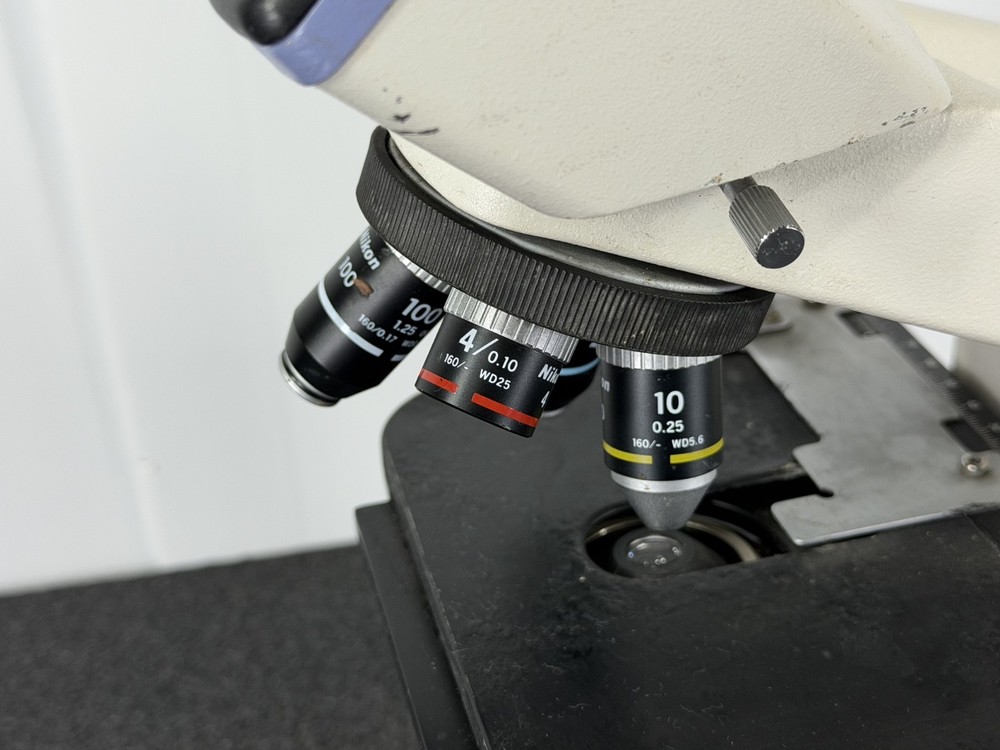 Nikon YS100 Microscope