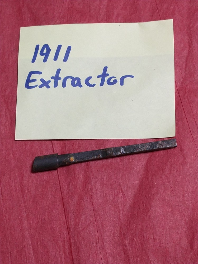 VINTAGE GUN PART 1911 EXTRACTOR
