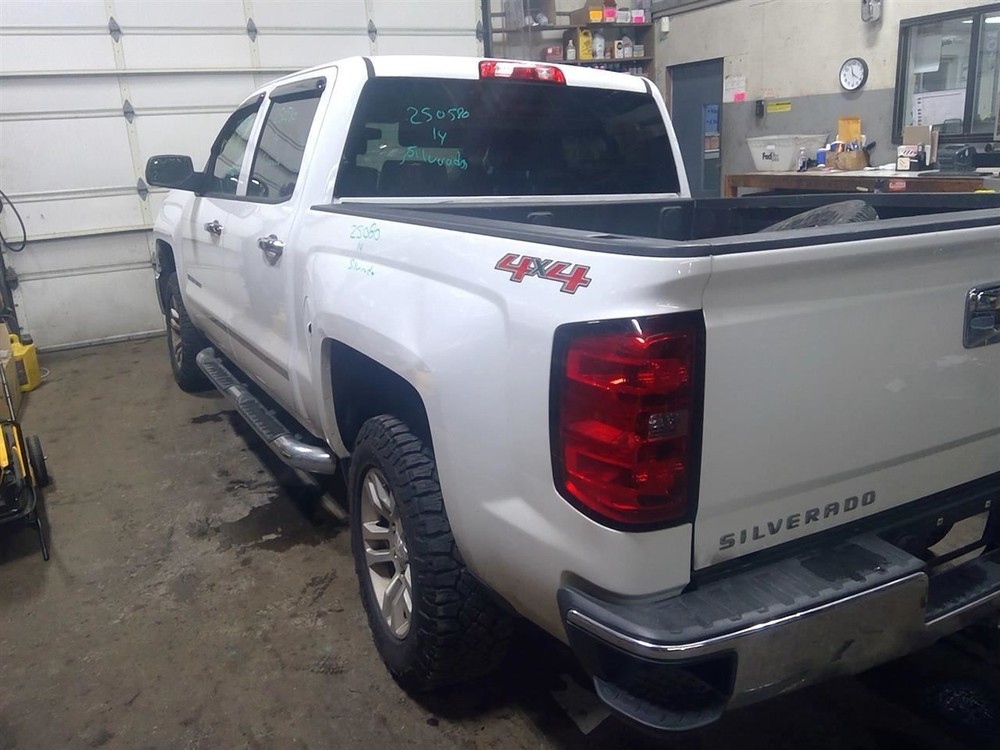 Radio Display Screen And Control Panel Navigation Fits 15 SIERRA 2500 PICKUP