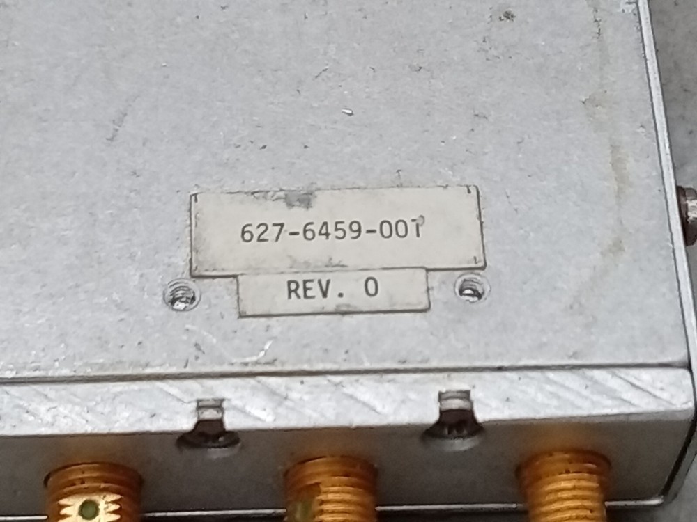 5 QTY COLLINS / UHF AMP / - FILTER - MODULE ????