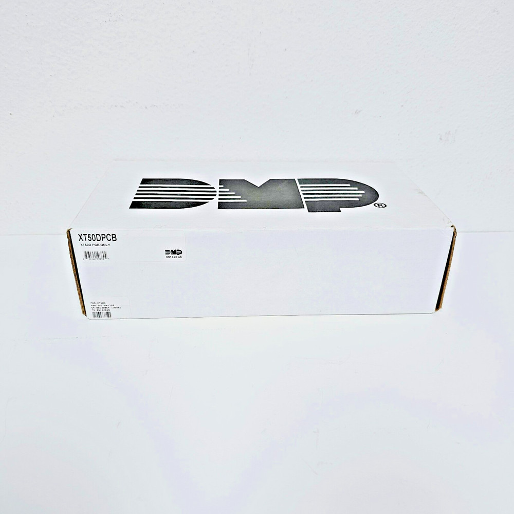 DMP XT50DPCB PCB ONLY NEW